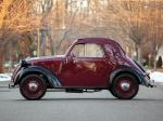 Simca Cinq Decapotable 1936 года